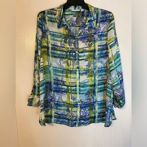 Susan Graver Blouse